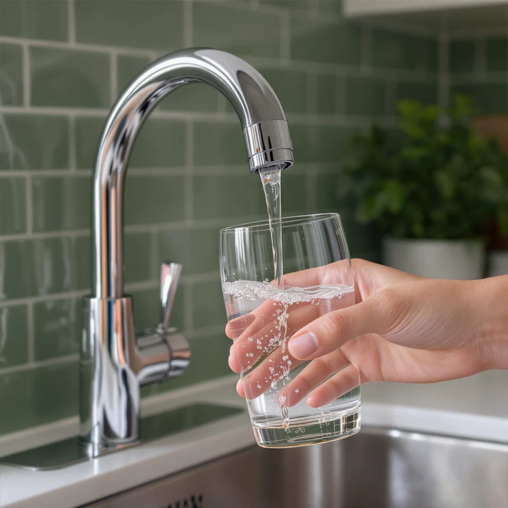 Ekspresowa budowa przyłączy wodociągowych Góra Kalwaria